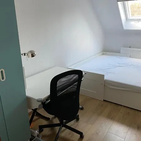 Privatzimmer Privatunterkunft Erlangen